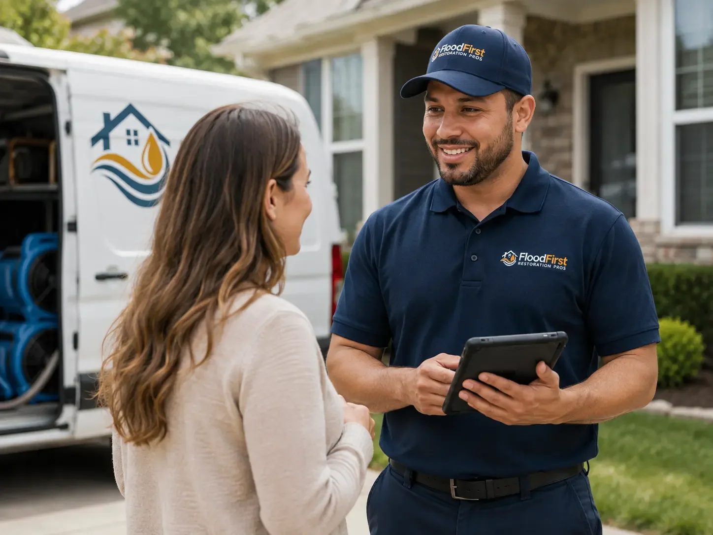 Flood Damage Restoration Monroeville, NJ FAQs