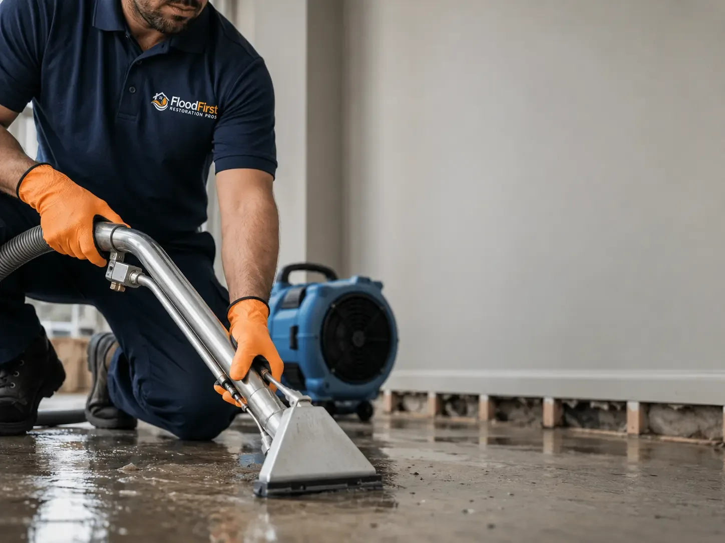 Why choose Flood Damage Restoration in Monroeville, NJ
